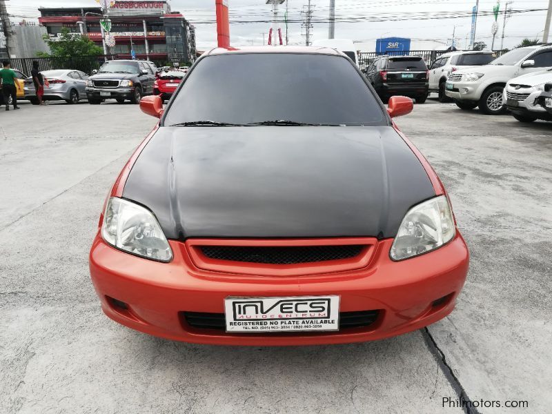 Honda Civic SIR in Philippines