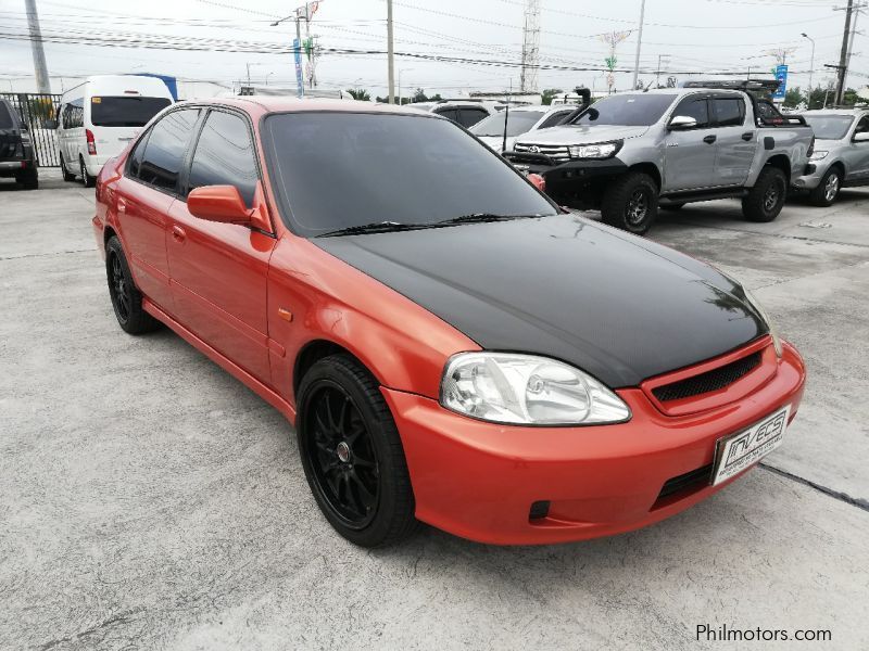 Honda Civic SIR in Philippines