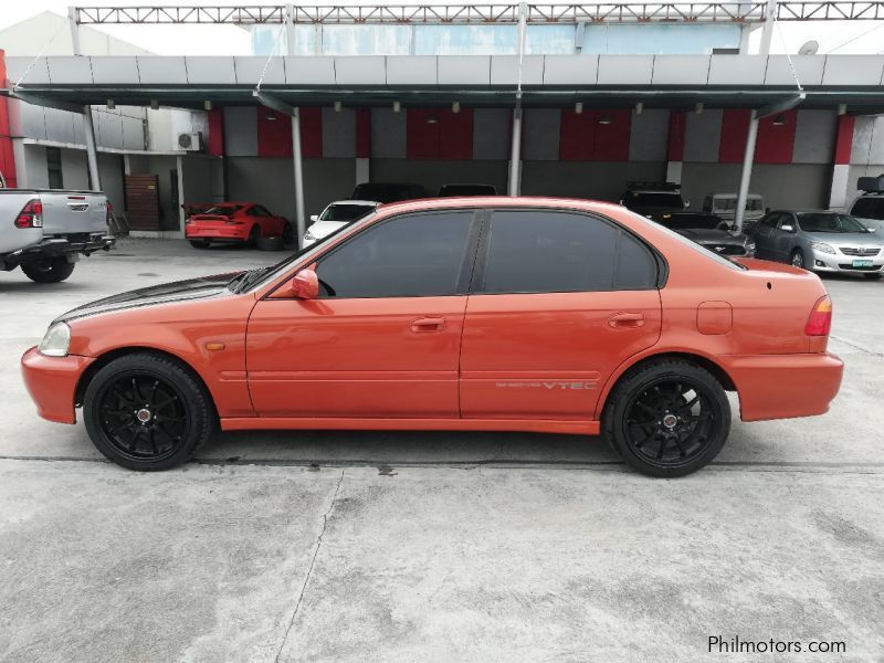 Honda Civic SIR in Philippines