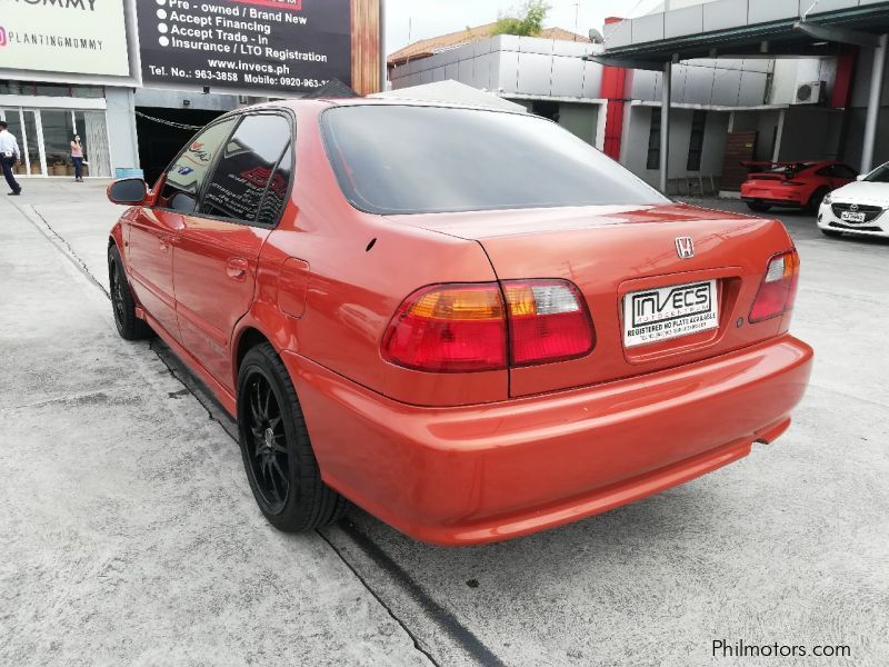 Honda Civic SIR in Philippines