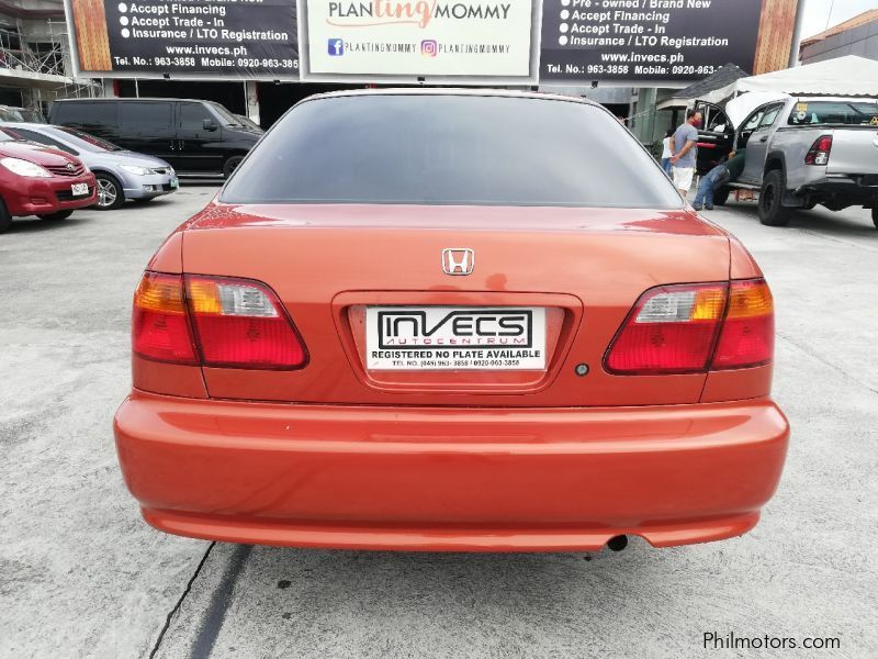 Honda Civic SIR in Philippines