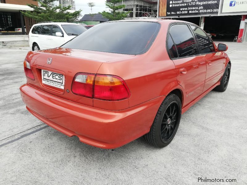 Honda Civic SIR in Philippines