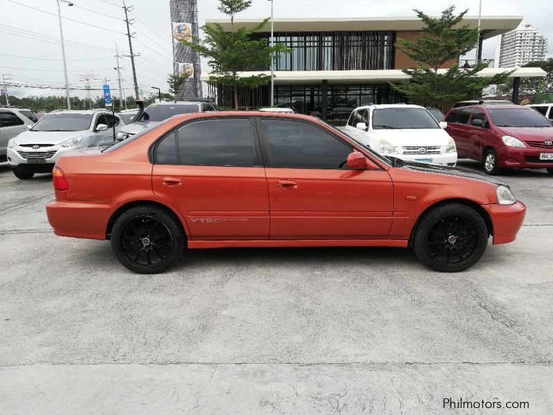 Honda Civic SIR in Philippines