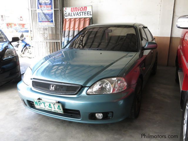 Honda Civic SIR in Philippines