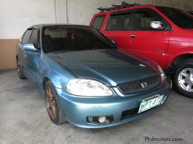 Honda Civic SIR in Philippines