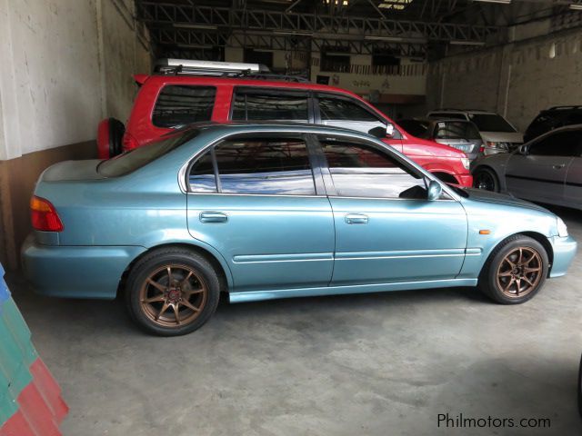 Honda Civic SIR in Philippines