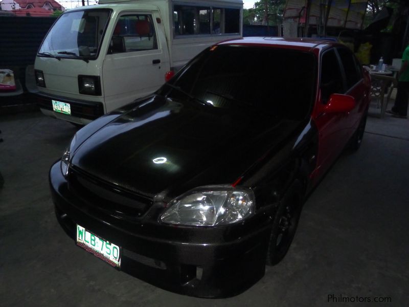 Honda Civic SiR in Philippines