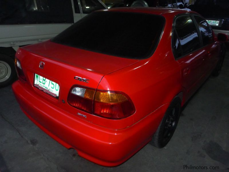 Honda Civic SiR in Philippines