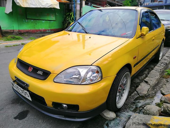 Honda Civic V-Tec VTI in Philippines