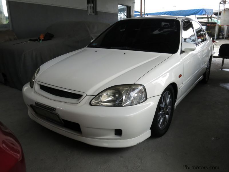 Honda Civic VTi in Philippines