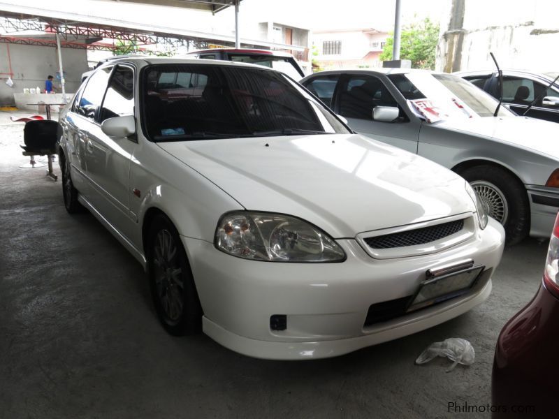 Honda Civic VTi in Philippines