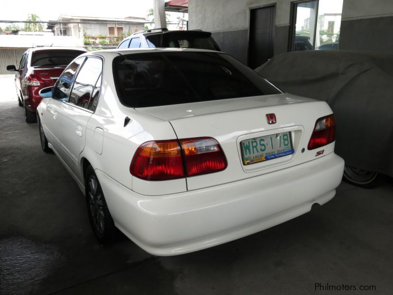 Honda Civic VTi in Philippines