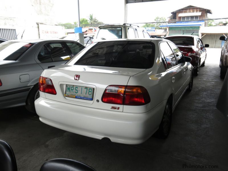 Honda Civic VTi in Philippines