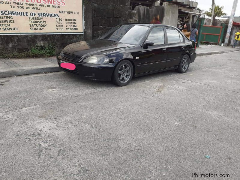 Honda Civic in Philippines