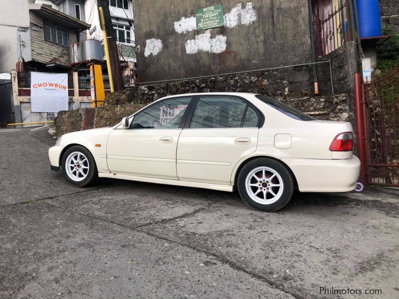 Honda Civic in Philippines