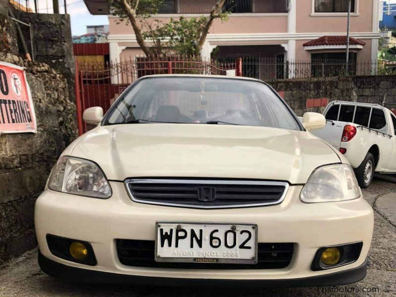 Honda Civic in Philippines