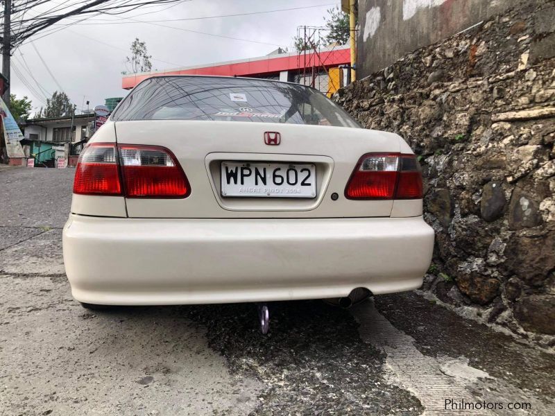 Honda Civic in Philippines