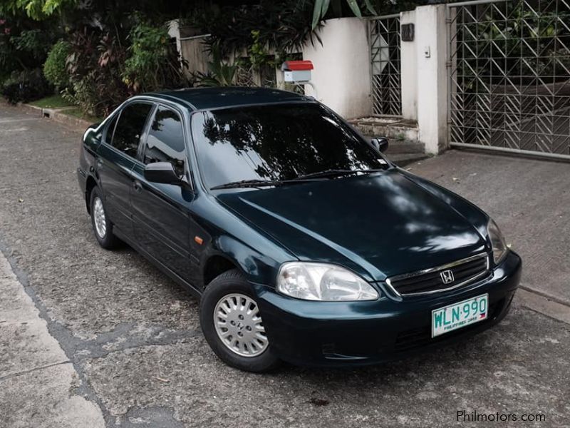 Honda Civic in Philippines