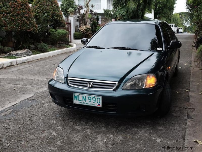 Honda Civic in Philippines