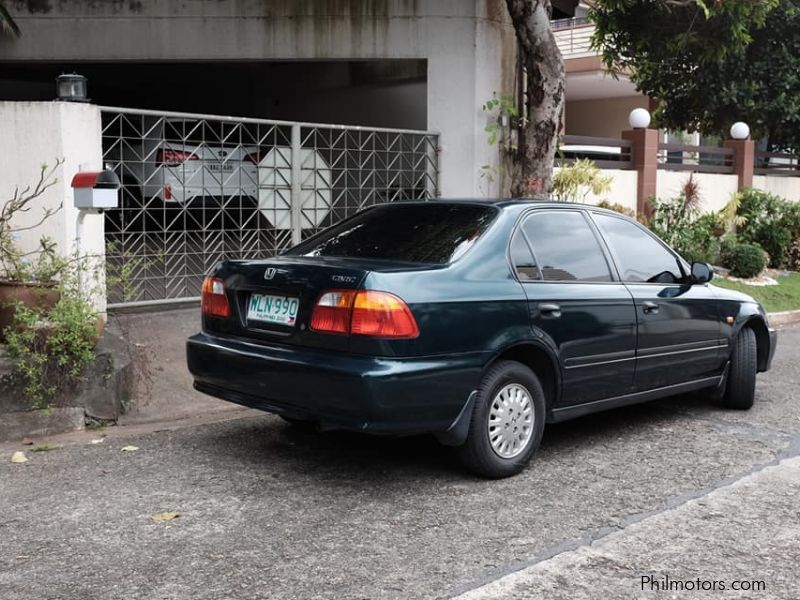 Honda Civic in Philippines