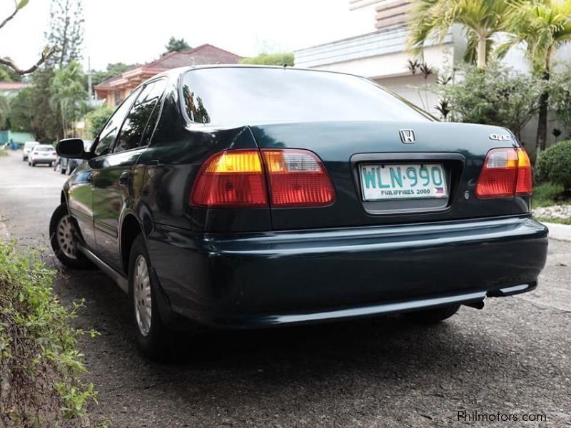 Honda Civic in Philippines