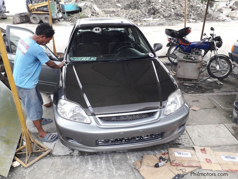 Honda Civic vti 2000 b16a in Philippines