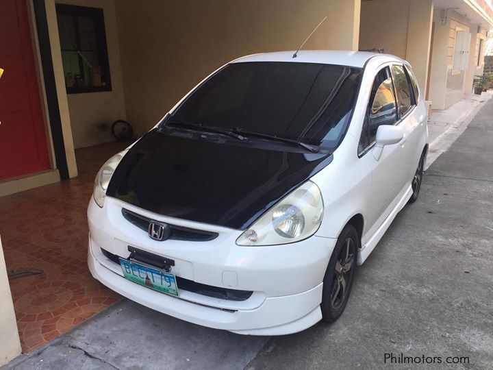 Honda Fit in Philippines