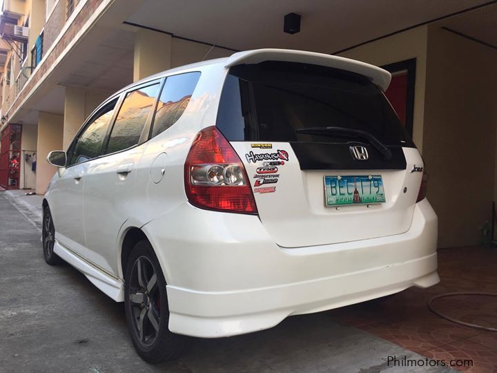 Honda Fit in Philippines