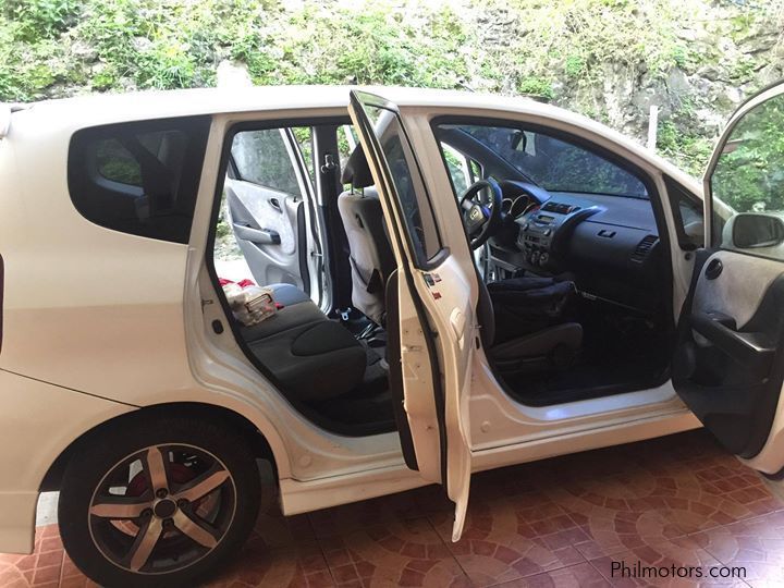 Honda Fit in Philippines