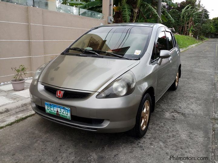 Honda Fit/Jazz in Philippines