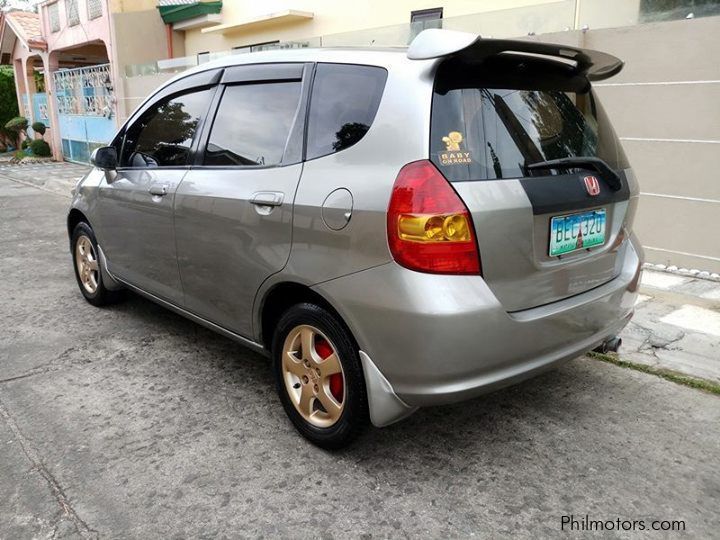 Honda Fit/Jazz in Philippines