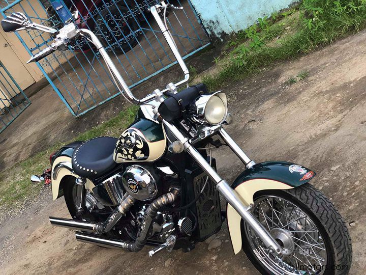 Honda Shadow in Philippines