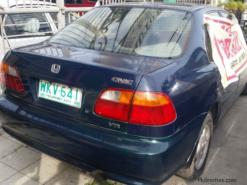 Honda Vtec SIR Body in Philippines