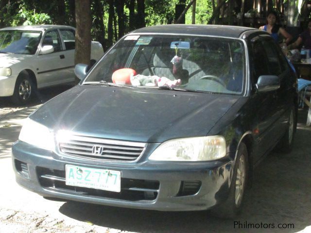 Honda city type z in Philippines