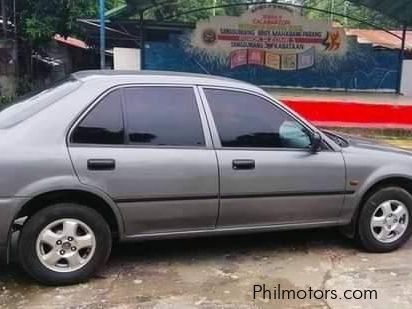 Honda city type z in Philippines