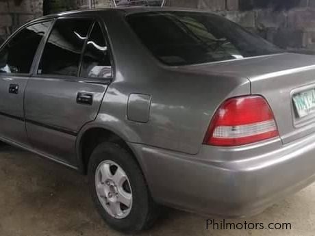 Honda city type z in Philippines