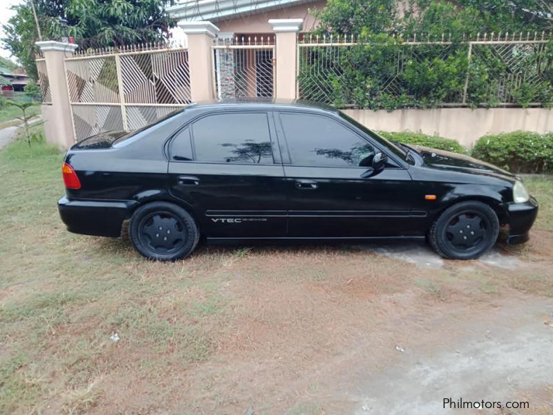 Honda civic SiR body in Philippines