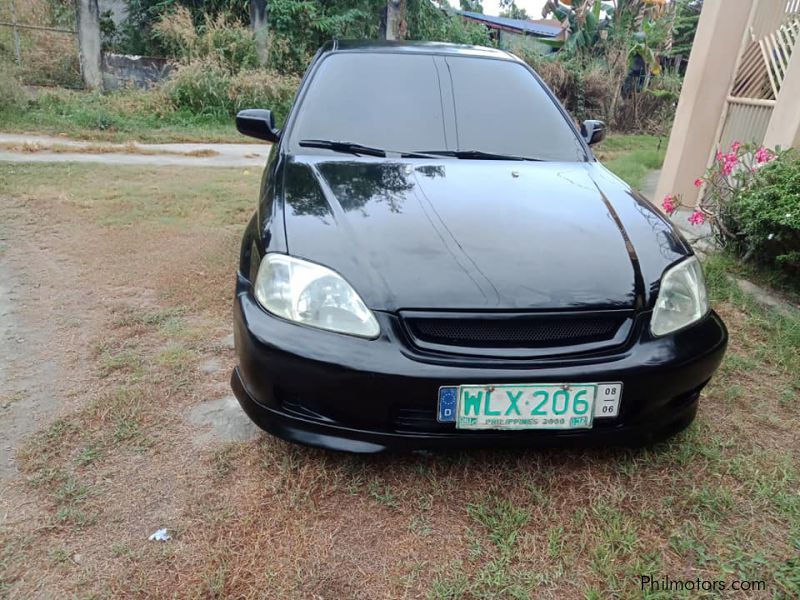 Honda civic SiR body in Philippines