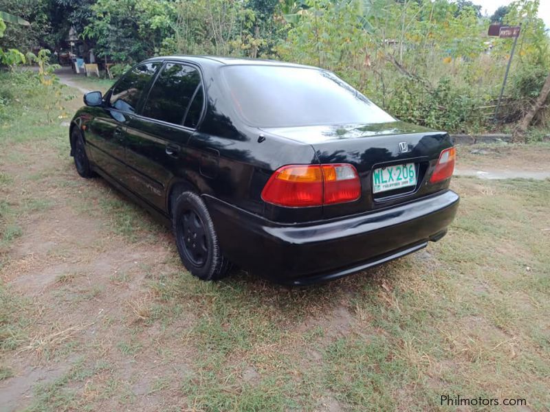 Honda civic SiR body in Philippines