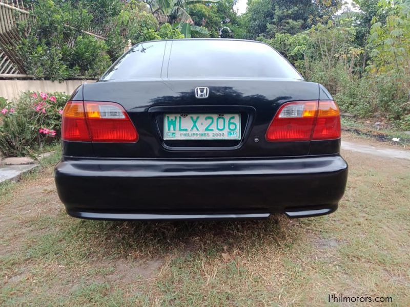 Honda civic SiR body in Philippines