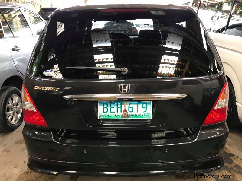 Honda oddesy in Philippines