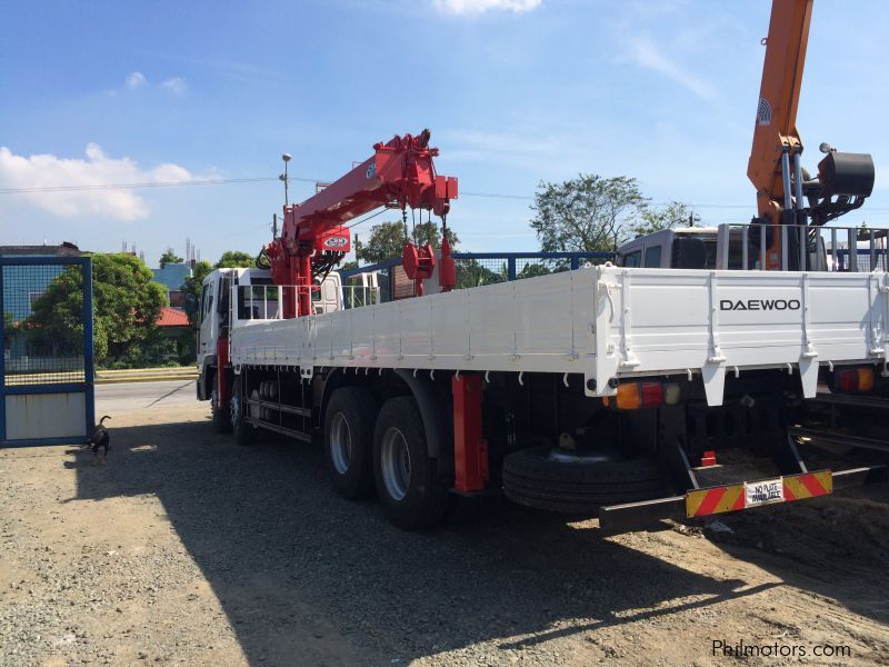 Hyundai Manlift in Philippines