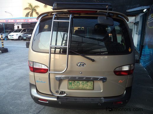 Hyundai Starex Svx in Philippines