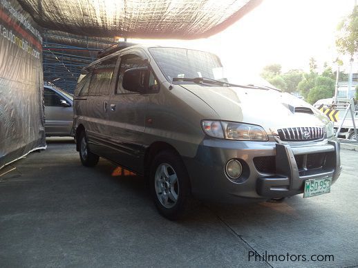 Hyundai Starex Svx in Philippines