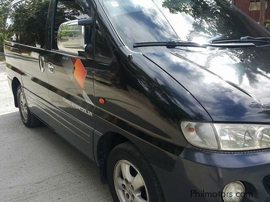 Hyundai Starex in Philippines