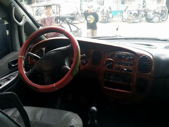 Hyundai Starex in Philippines