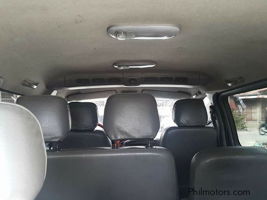 Hyundai Starex in Philippines