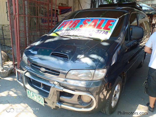 Hyundai Starex turbo inter cooler in Philippines