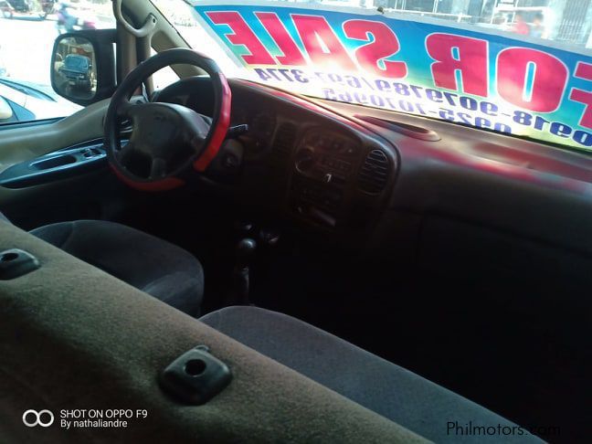 Hyundai Starex turbo inter cooler in Philippines