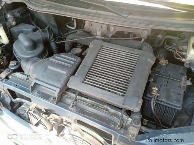 Hyundai Starex turbo inter cooler in Philippines